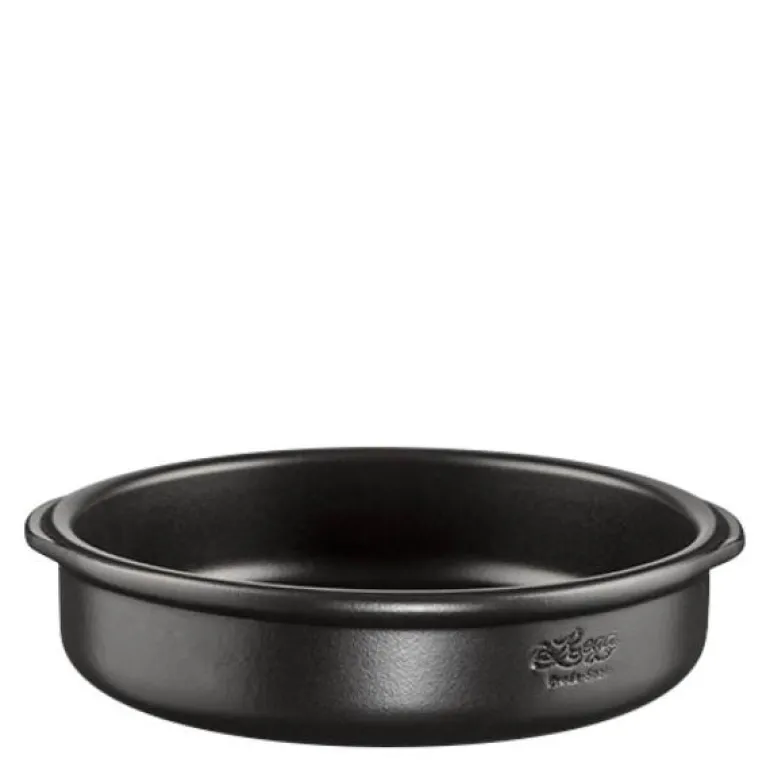 Ovnsform 0,7L svart
