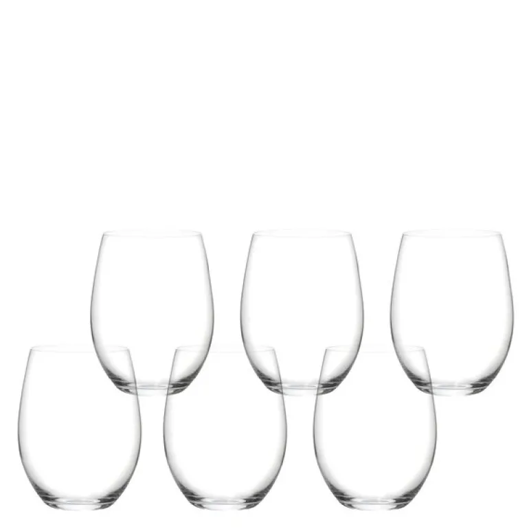 O-Wine 20-års jubileum Cabernet/Merlot 60 cl 6 stk