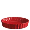 Paiform 28 cm rød