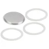 Pakning 9 kopper 3 stk + filterplate