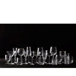Palermo vinglass gold 30 cl 4 stk