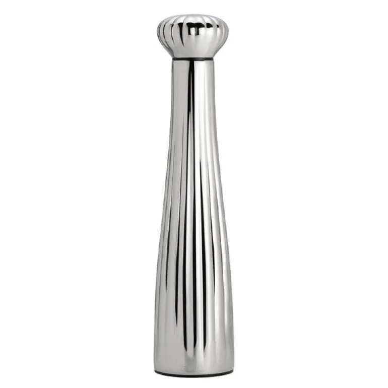 Palm pepperkvern 31,2 cm rustfritt stål/svart