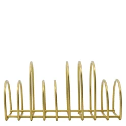 Pampi organisator 24x12 cm gylden