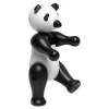 Panda medium svart/hvit