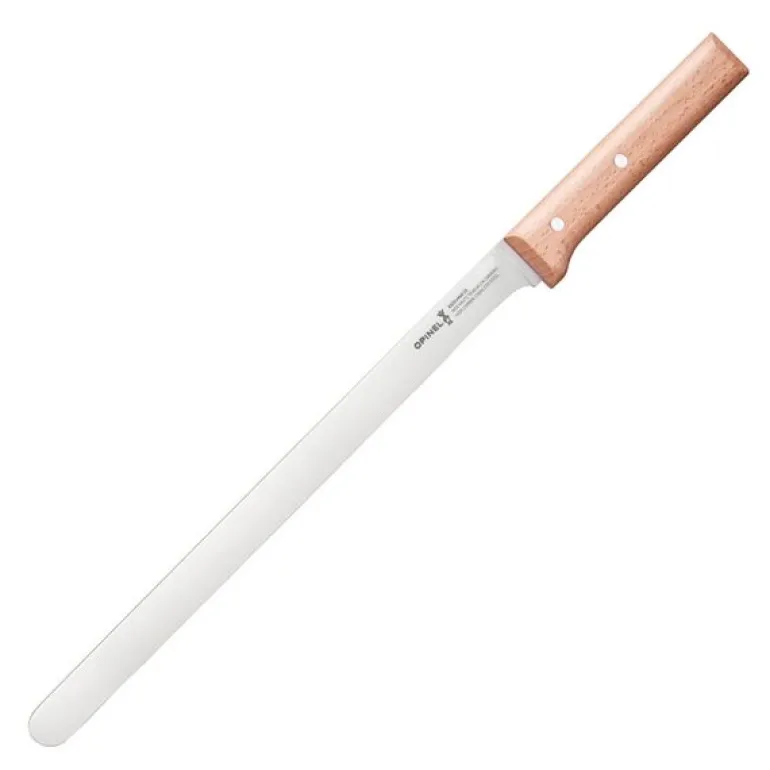 Parallèle carpacciokniv 43 cm bøk