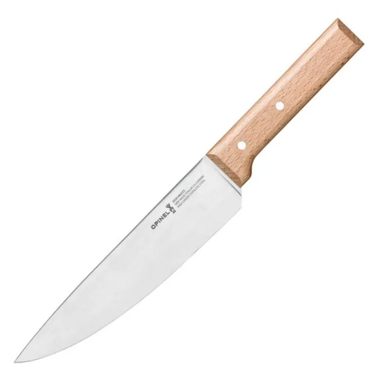 Parallèle kokkekniv 33 cm bøk