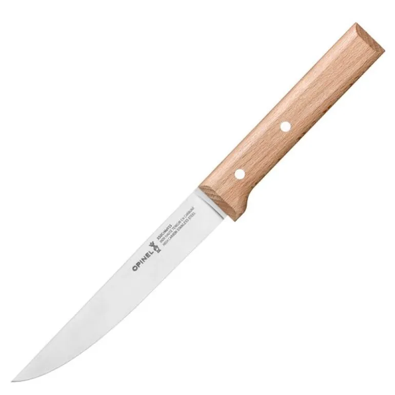Parallèle trancheringskniv 29 cm bøk