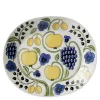 Paratiisi ovalt fat 36 cm