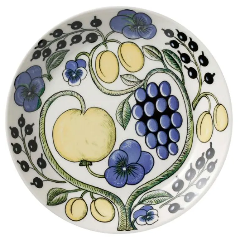 Paratiisi tallerken 21 cm