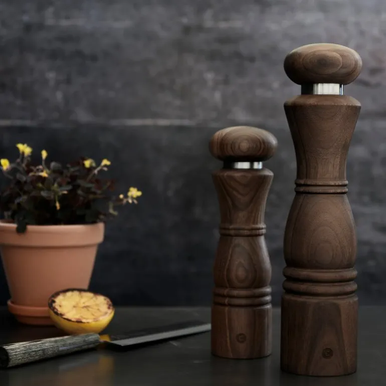 Paris krydderkvern 22 cm valnøtt