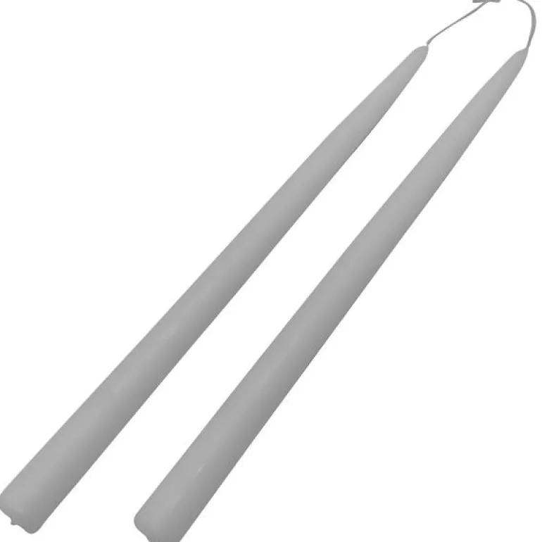 Parlys 37 cm hvit