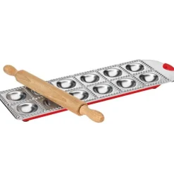 Pastacasa ravioli-brett