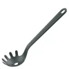 Pastaskje nylon 26 cm svart