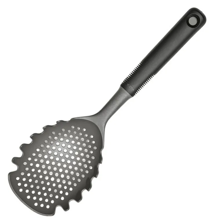 Pastasleiv 35 cm grå/svart