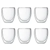 Pavina glass 25 cl 6 stk