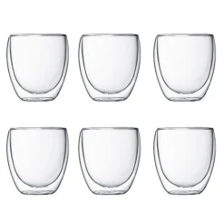 Pavina glass 25 cl 6 stk