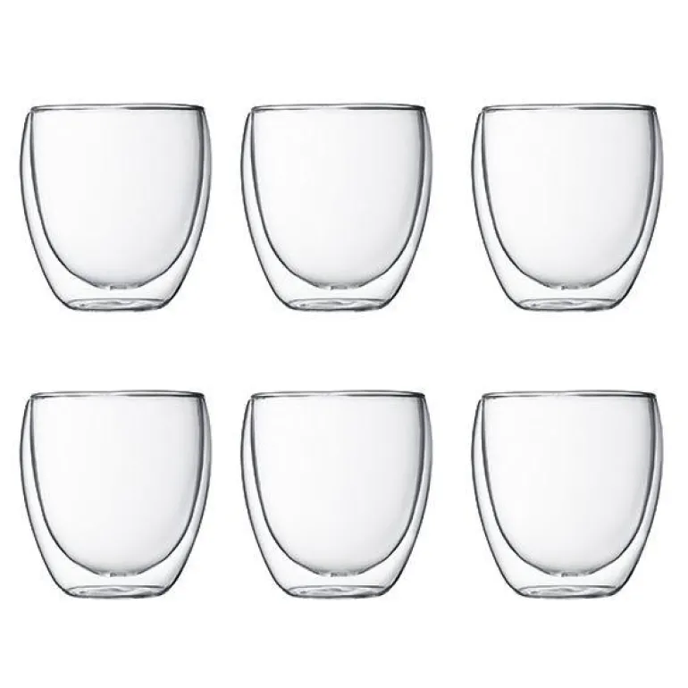 Pavina glass 25 cl 6 stk