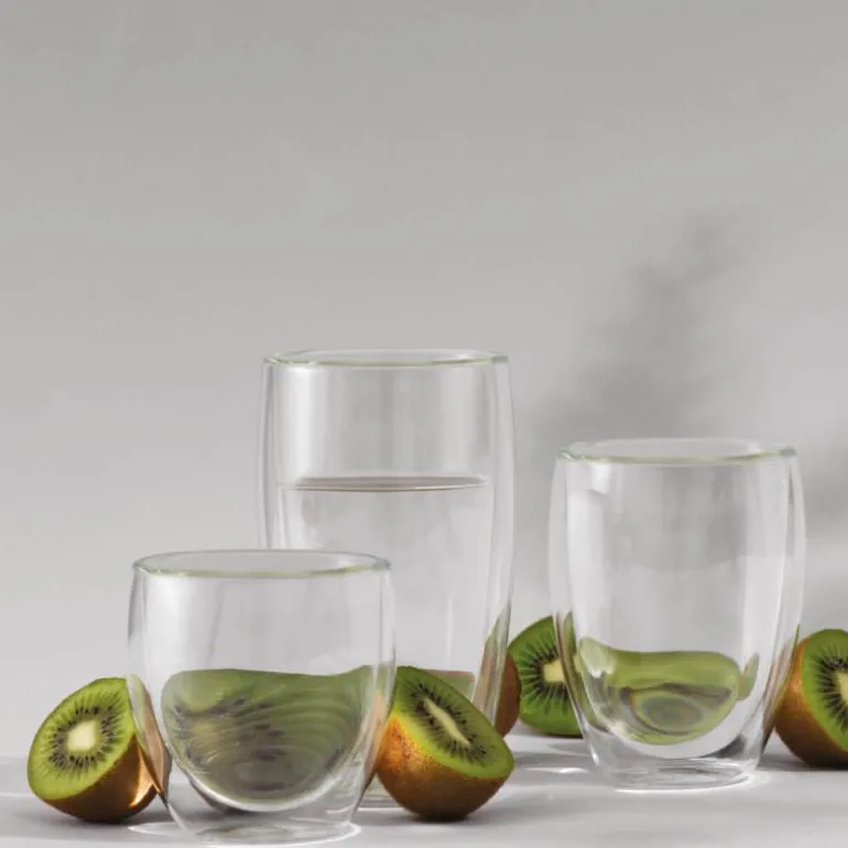 Pavina glass 35 cl 2 stk klar