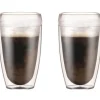 Pavina outdoor glass 45 cl 2 stk klar