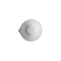 Peep deigbolle 20 cm cotton white