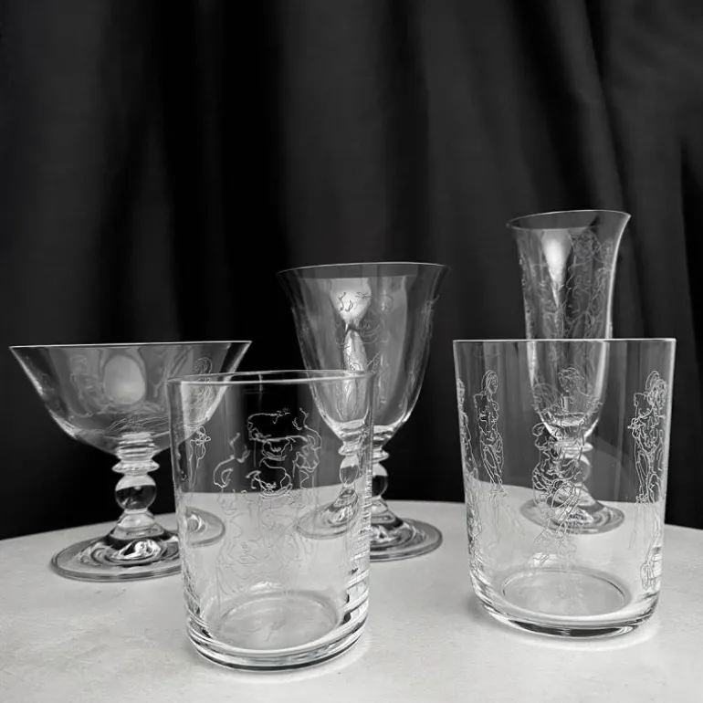 People rødvinsglass 26 cl 2 stk