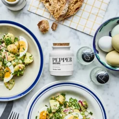 Pepper sennep 115 g
