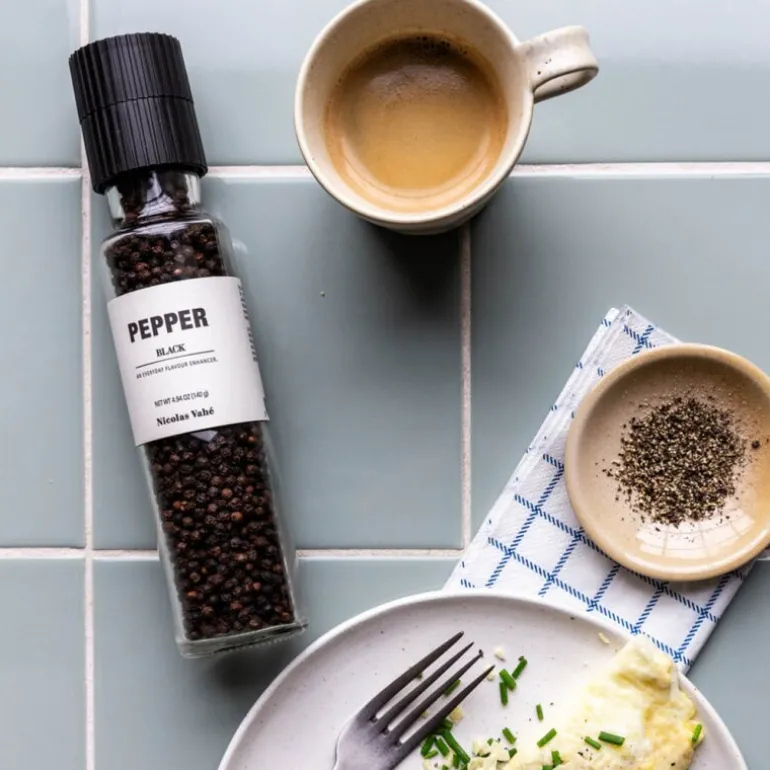 Pepper svart 140 g
