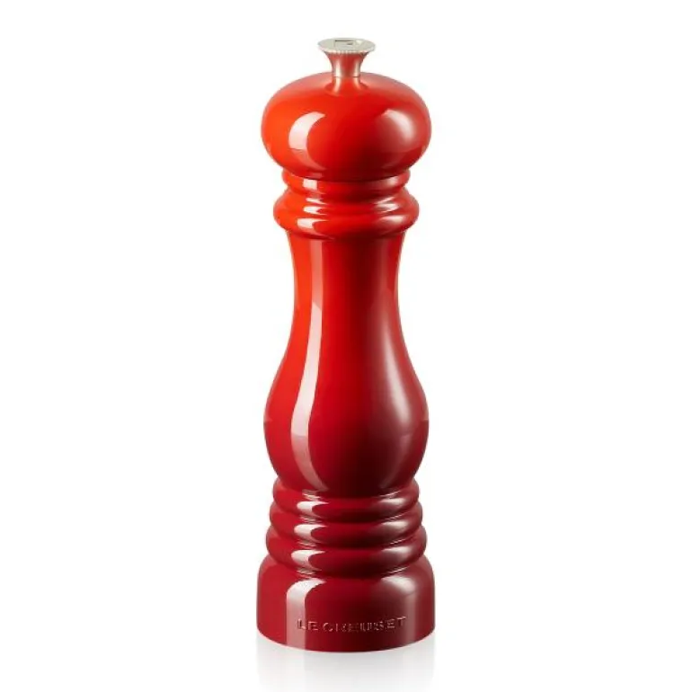 Pepperkvern 21 cm cerise
