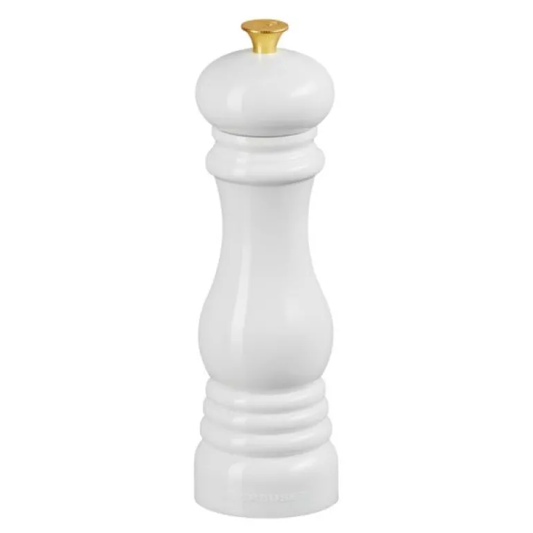 Pepperkvern 21 cm white