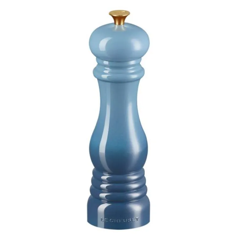 Pepperkvern 21cm chambray