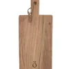 Per skjærebrett lite 45x20x1,5 cm akasie tre