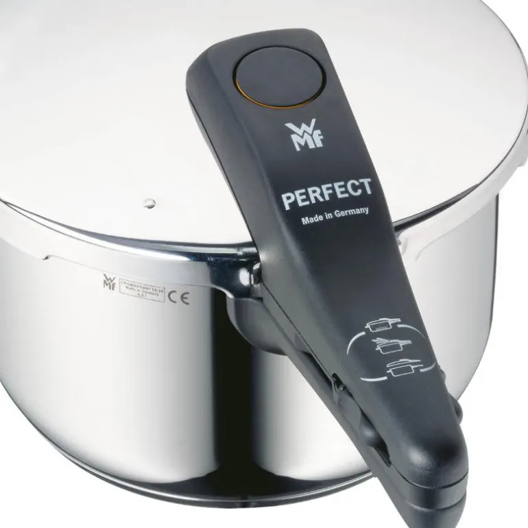Perfect trykkoker 22 cm/4,5L