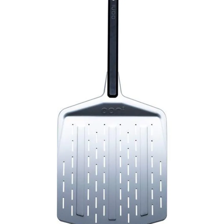Perforert pizzaspade 35 cm