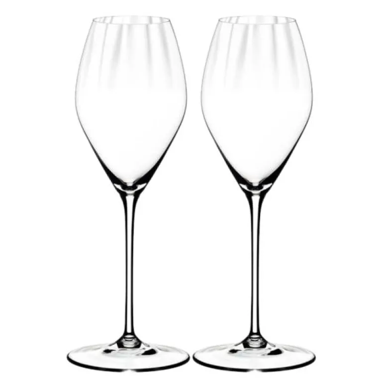 Performance champagneglass 2 stk