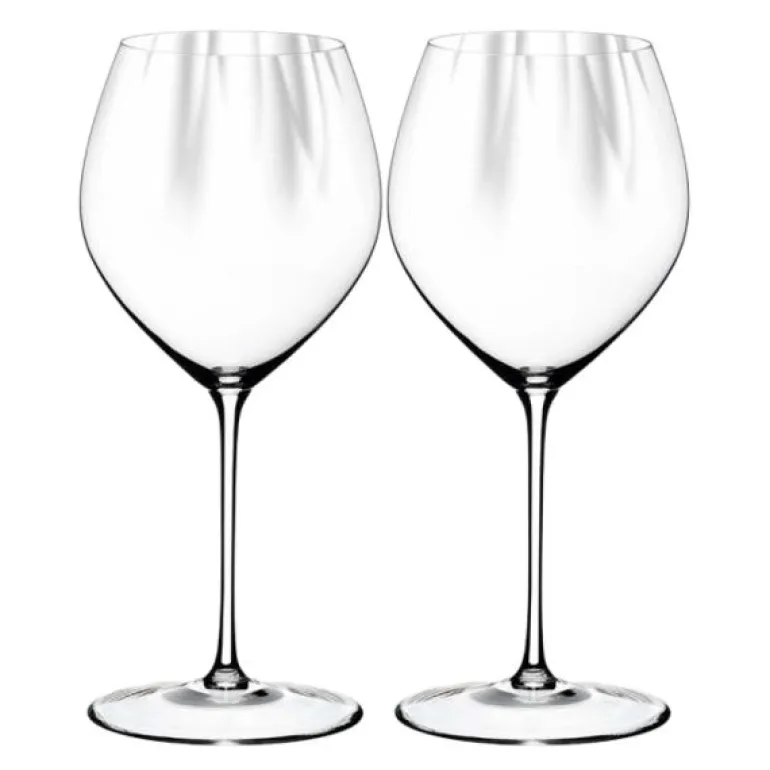 Performance chardonnay glass 2 stk