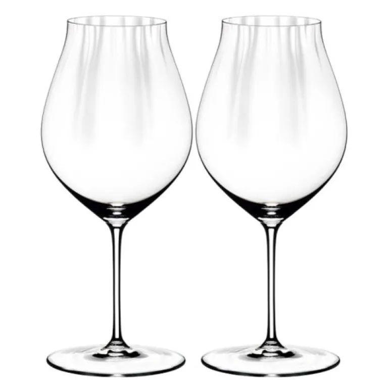 Performance pinot noir glass 83 cl 2 stk