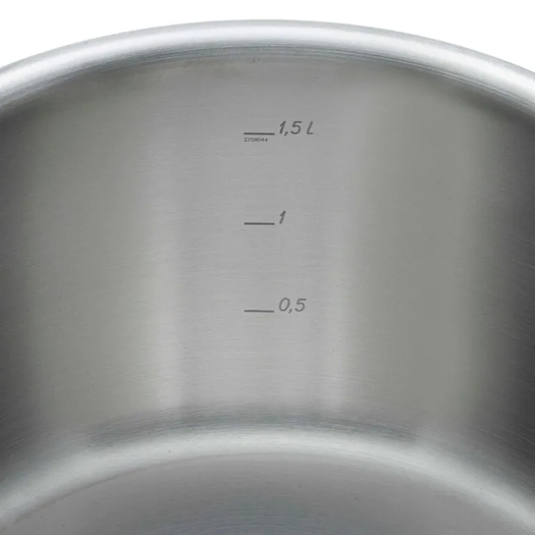 PermaDur Advance kasserolle med lokk 24 cm 5,7L