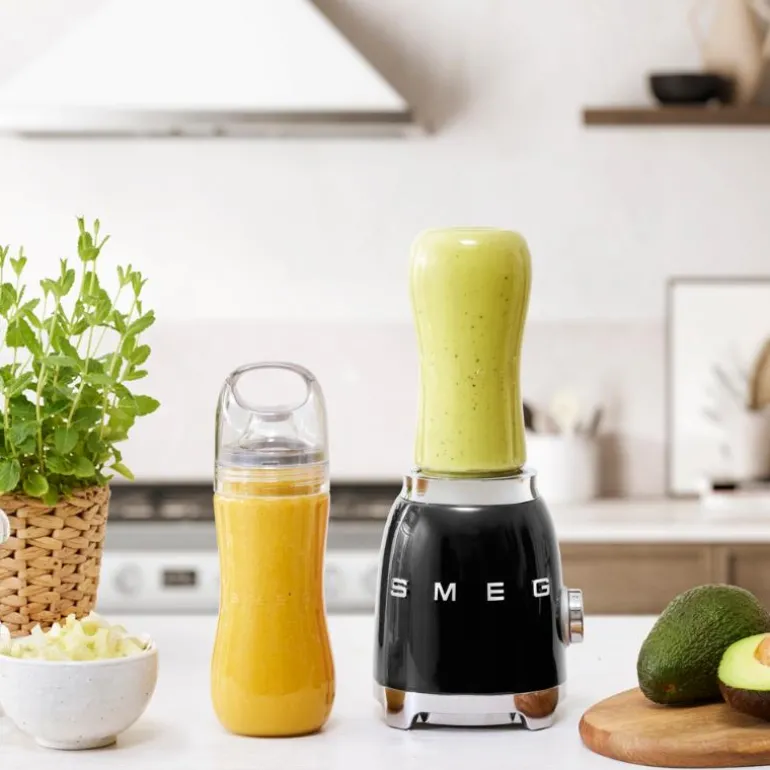 Personal blender PBF01 600 ml svart