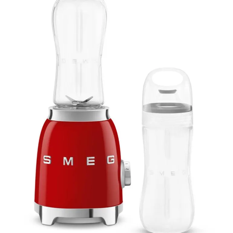 Personal blender PBF01 600 ml rød