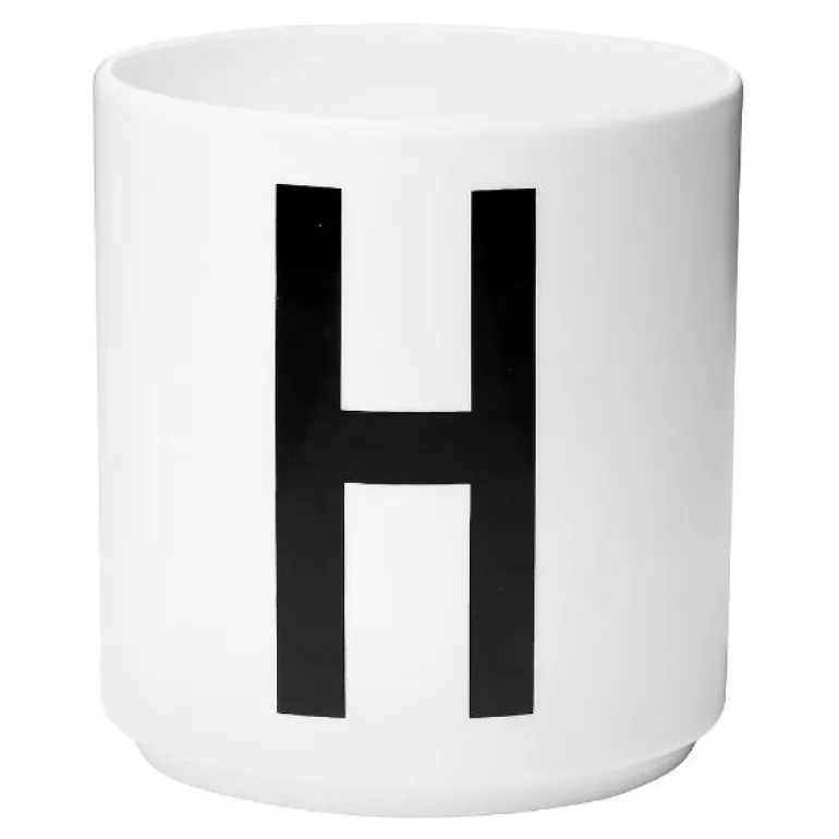 Personal krus H 250 ml hvit
