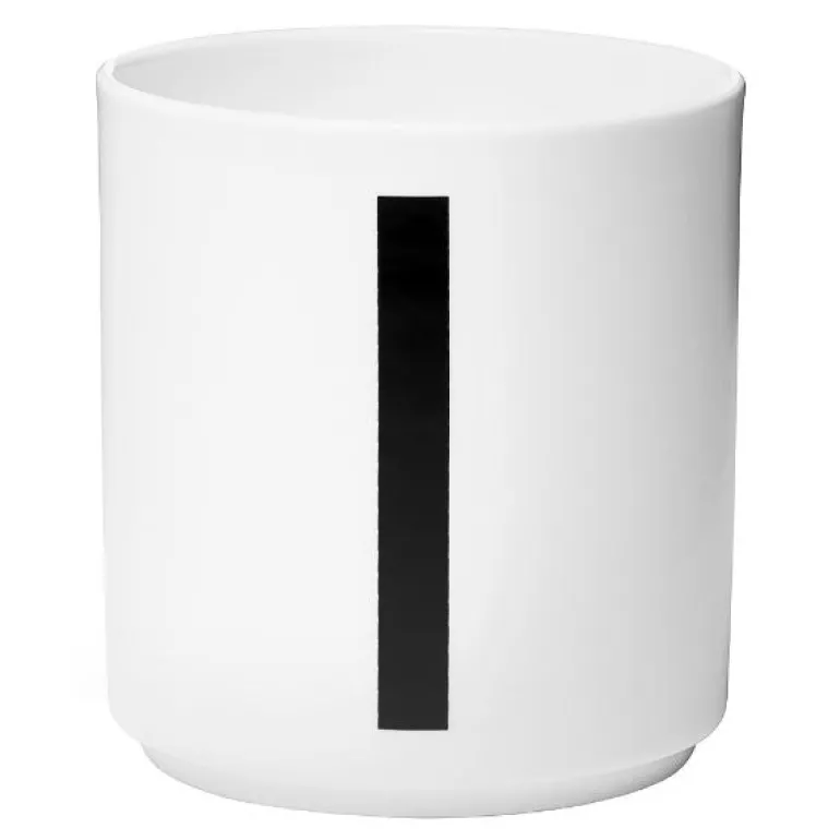 Personal krus I 250 ml hvit