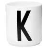 Personal krus K 250 ml hvit