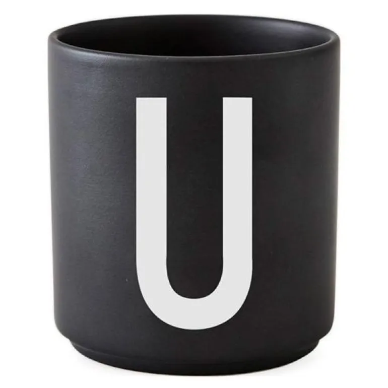 Personal krus U 250 ml svart
