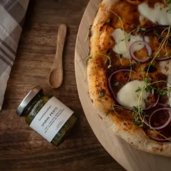 Pesto grønn