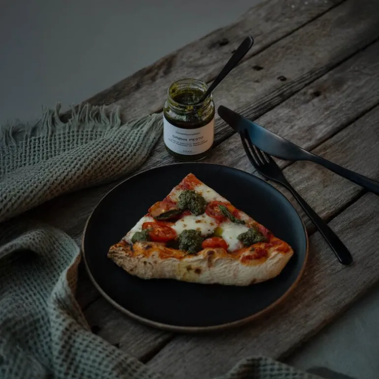 Pesto grønn