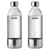 Pet-flaske 800 ml 2 stk