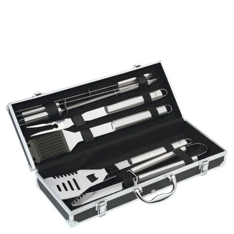 Phoenix BBQ sett 8 deler