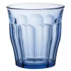 Picardie vannglass 31 cl 6 stk marin blå
