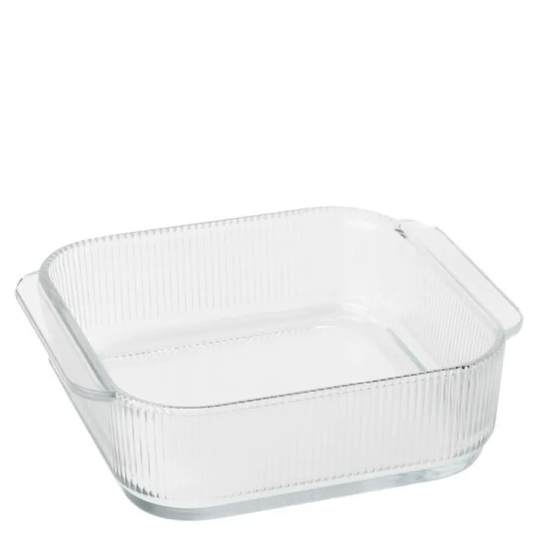 Pilastro ildfast form 19,7x17,3 cm klar