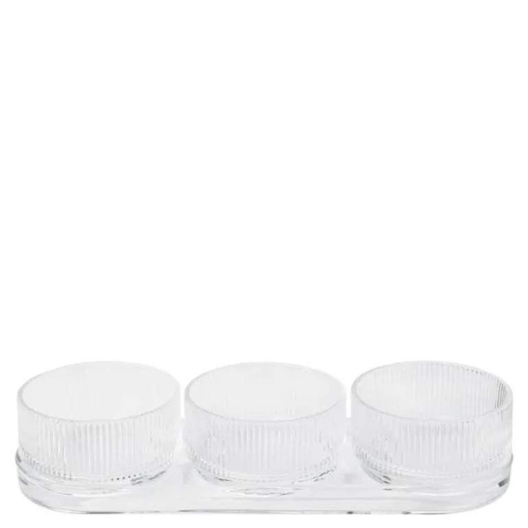 Pilastro tapassett clear